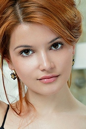 Redhead Beauty
