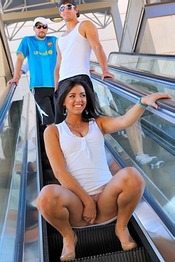 Madeline flashing