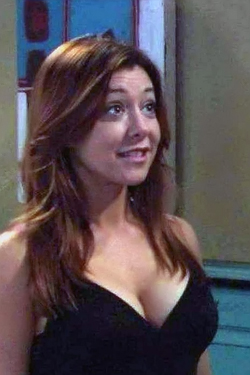 Alyson Hannigan